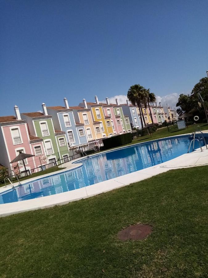 Villa Casa Mira Casares Costa Bahia de Casares Esterno foto