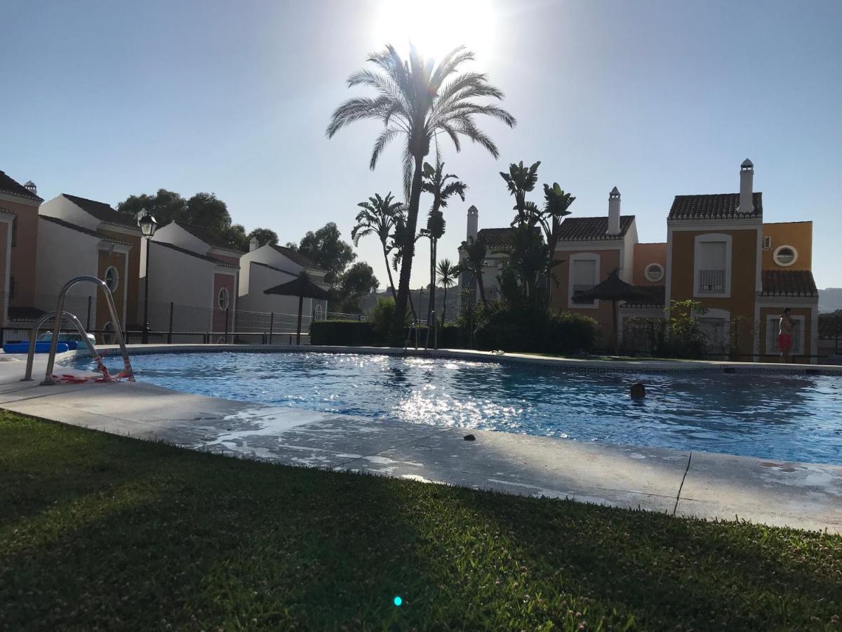 Villa Casa Mira Casares Costa Bahia de Casares Esterno foto