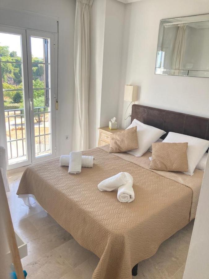 Villa Casa Mira Casares Costa Bahia de Casares Esterno foto