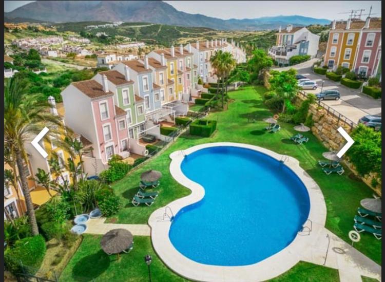 Villa Casa Mira Casares Costa Bahia de Casares Esterno foto