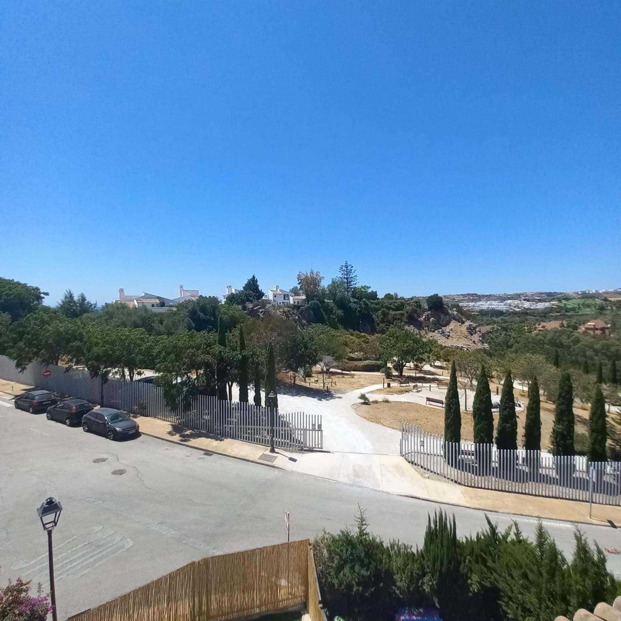 Villa Casa Mira Casares Costa Bahia de Casares Esterno foto